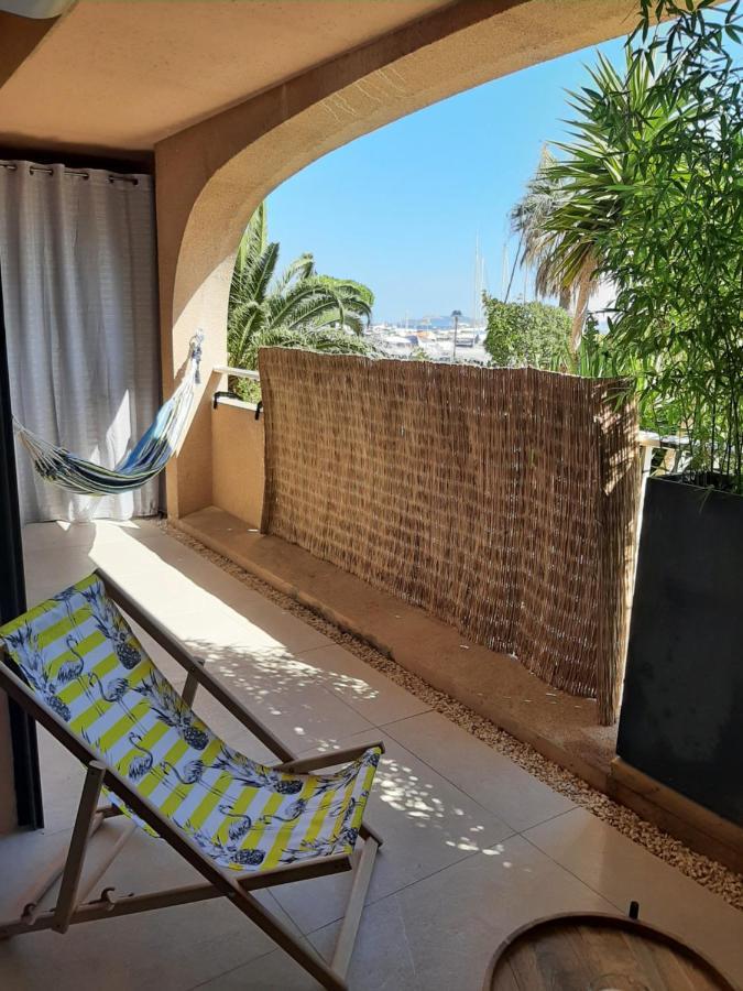 Suites Jm - Le Temps D'Une Escale Hyères Eksteriør bilde